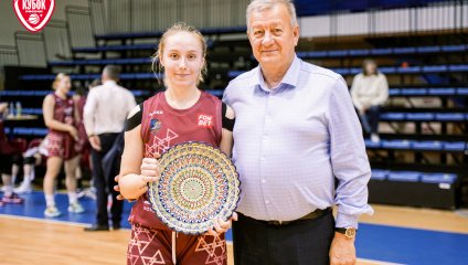 Невинномысск - Славянка-ЧКПЗ 72:69 (29.09.2024)