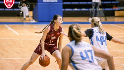 Невинномысск - Славянка-ЧКПЗ 72:69 (29.09.2024)