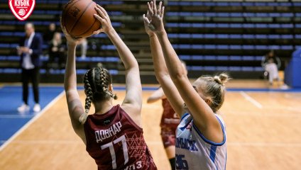 Невинномысск - Славянка-ЧКПЗ 72:69 (29.09.2024)