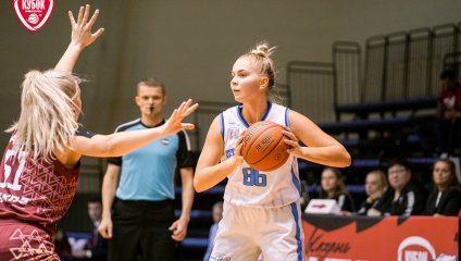 Невинномысск - Славянка-ЧКПЗ 72:69 (29.09.2024)