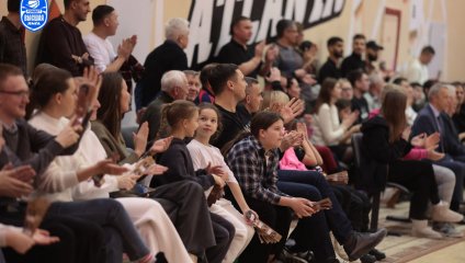 «ЧГУ-Атланта» берет реванш и обыгрывает «Спартак» 