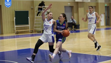 Енисей-2 - Нефтяник-Титан-2 77:53 (27.11.2024)