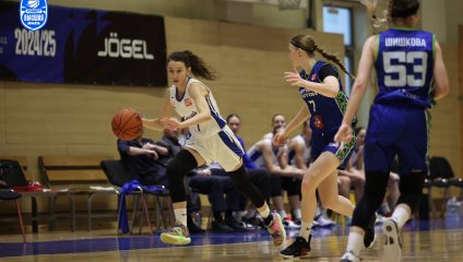 Енисей-2 - Нефтяник-Титан-2 77:53 (27.11.2024)