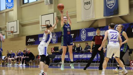 Енисей-2 - Нефтяник-Титан-2 77:53 (27.11.2024)