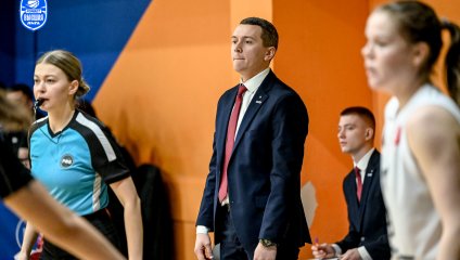 Славянка-ЧКПЗ - Платов-РГЭУ 80:46 (30.01.2025)