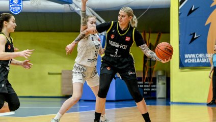 Славянка-ЧКПЗ - Платов-РГЭУ 80:46 (30.01.2025)