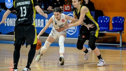 Славянка-ЧКПЗ - Платов-РГЭУ 80:46 (30.01.2025)