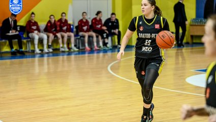 «Славянка-ЧКПЗ» не проигрывает в двенадцати матчах подряд 