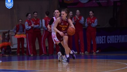 "Ростов-ЮФУ" снова оказался сильнее "Надежды"-2