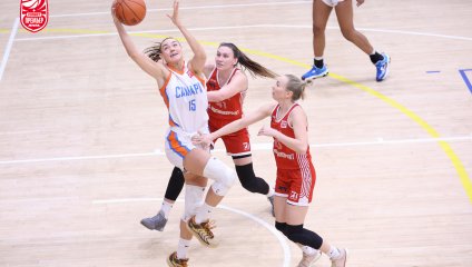 Самара - МБА-МГУСиТ 54:52 (16.12.2024)