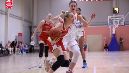 Самара - МБА-МГУСиТ 54:52 (16.12.2024)