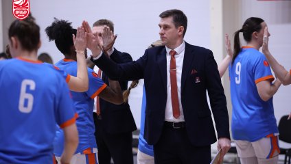 Самара - МБА-МГУСиТ 54:52 (16.12.2024)