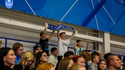 Южный слон - Десна 81:77 (09.11.2024)