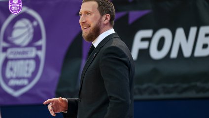 Химки - Динамо 83:74 (01.04.2025)