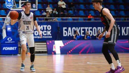 «Чебоксарские Ястребы» одержали драматичную победу в Магнитогорске