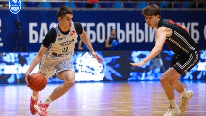 «Чебоксарские Ястребы» одержали драматичную победу в Магнитогорске