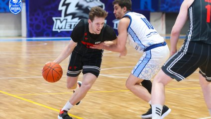 «Чебоксарские Ястребы» одержали драматичную победу в Магнитогорске