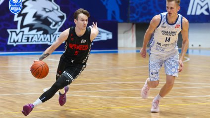 «Чебоксарские Ястребы» одержали драматичную победу в Магнитогорске