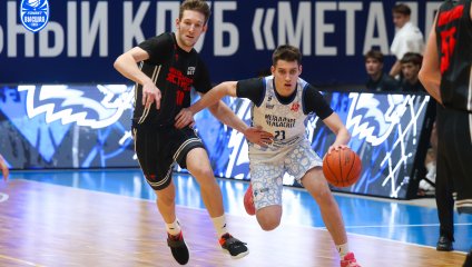 «Чебоксарские Ястребы» одержали драматичную победу в Магнитогорске