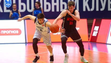 «Чебоксарские Ястребы» одержали драматичную победу в Магнитогорске