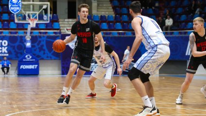 «Чебоксарские Ястребы» одержали драматичную победу в Магнитогорске