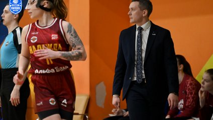 Славянка-ЧКПЗ - Надежда-2 72:56 (31.03.2025)