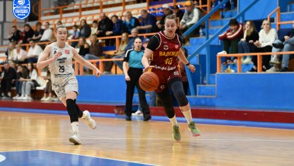 Славянка-ЧКПЗ - Надежда-2 72:56 (31.03.2025)