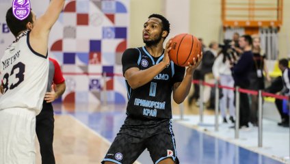 «Тамбов» обыграл приморское «Динамо» в первом домашнем матче