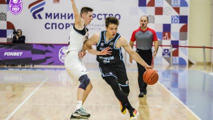 «Тамбов» обыграл приморское «Динамо» в первом домашнем матче