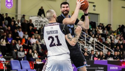 «Тамбов» обыграл приморское «Динамо» в первом домашнем матче