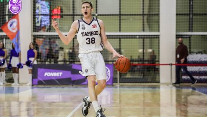 «Тамбов» обыграл приморское «Динамо» в первом домашнем матче