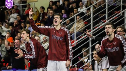 «Тамбов» обыграл приморское «Динамо» в первом домашнем матче