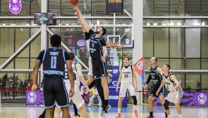 «Тамбов» обыграл приморское «Динамо» в первом домашнем матче