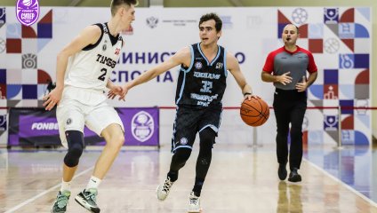 «Тамбов» обыграл приморское «Динамо» в первом домашнем матче