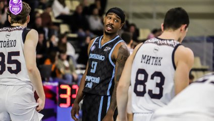 «Тамбов» обыграл приморское «Динамо» в первом домашнем матче