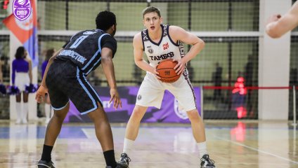 «Тамбов» обыграл приморское «Динамо» в первом домашнем матче