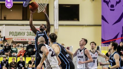 «Тамбов» обыграл приморское «Динамо» в первом домашнем матче