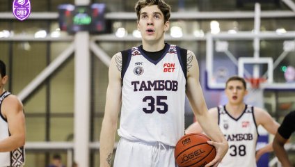 «Тамбов» обыграл приморское «Динамо» в первом домашнем матче