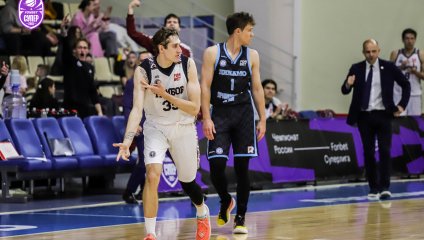 «Тамбов» обыграл приморское «Динамо» в первом домашнем матче