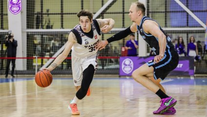 «Тамбов» обыграл приморское «Динамо» в первом домашнем матче