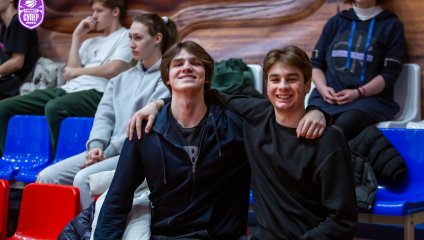 Спартак - Спарта энд К-2 59:64 (14.03.2025)