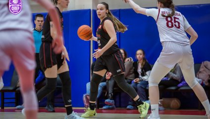 Спартак - Спарта энд К-2 59:64 (14.03.2025)