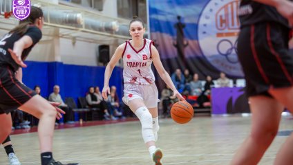 Спартак - Спарта энд К-2 59:64 (14.03.2025)