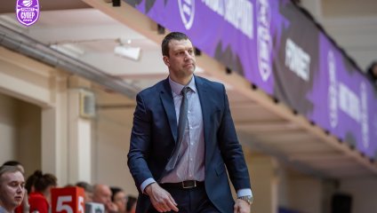 Спартак - Спарта энд К-2 59:64 (14.03.2025)