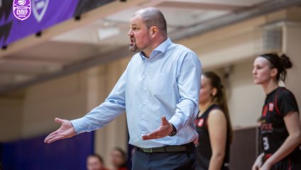 Спартак - Спарта энд К-2 59:64 (14.03.2025)