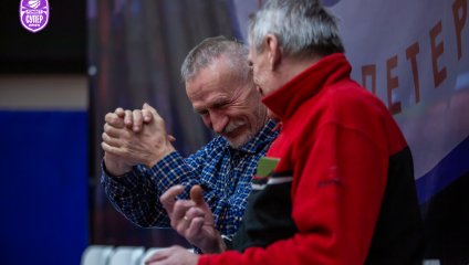 Спартак - Спарта энд К-2 59:64 (14.03.2025)