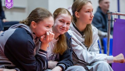 Спартак - Спарта энд К-2 59:64 (14.03.2025)