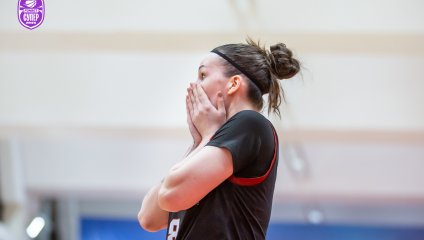 Спартак - Спарта энд К-2 59:64 (14.03.2025)