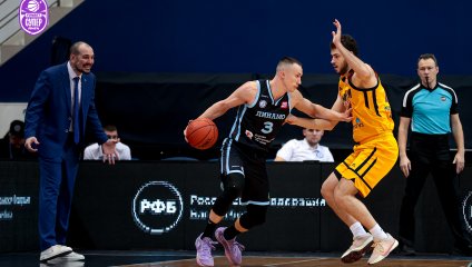 Химки - Динамо 85:70 (15.12.2024)