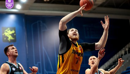 Химки - Динамо 85:70 (15.12.2024)